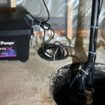 battery backup sump pump