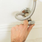 toilet water shut off